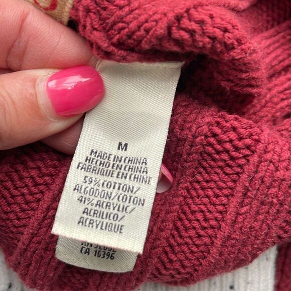 Apt. 9/Karen Scott/Stamp 10 Sweater Bundle. Women’s Size Medium - Picture 6 of 7